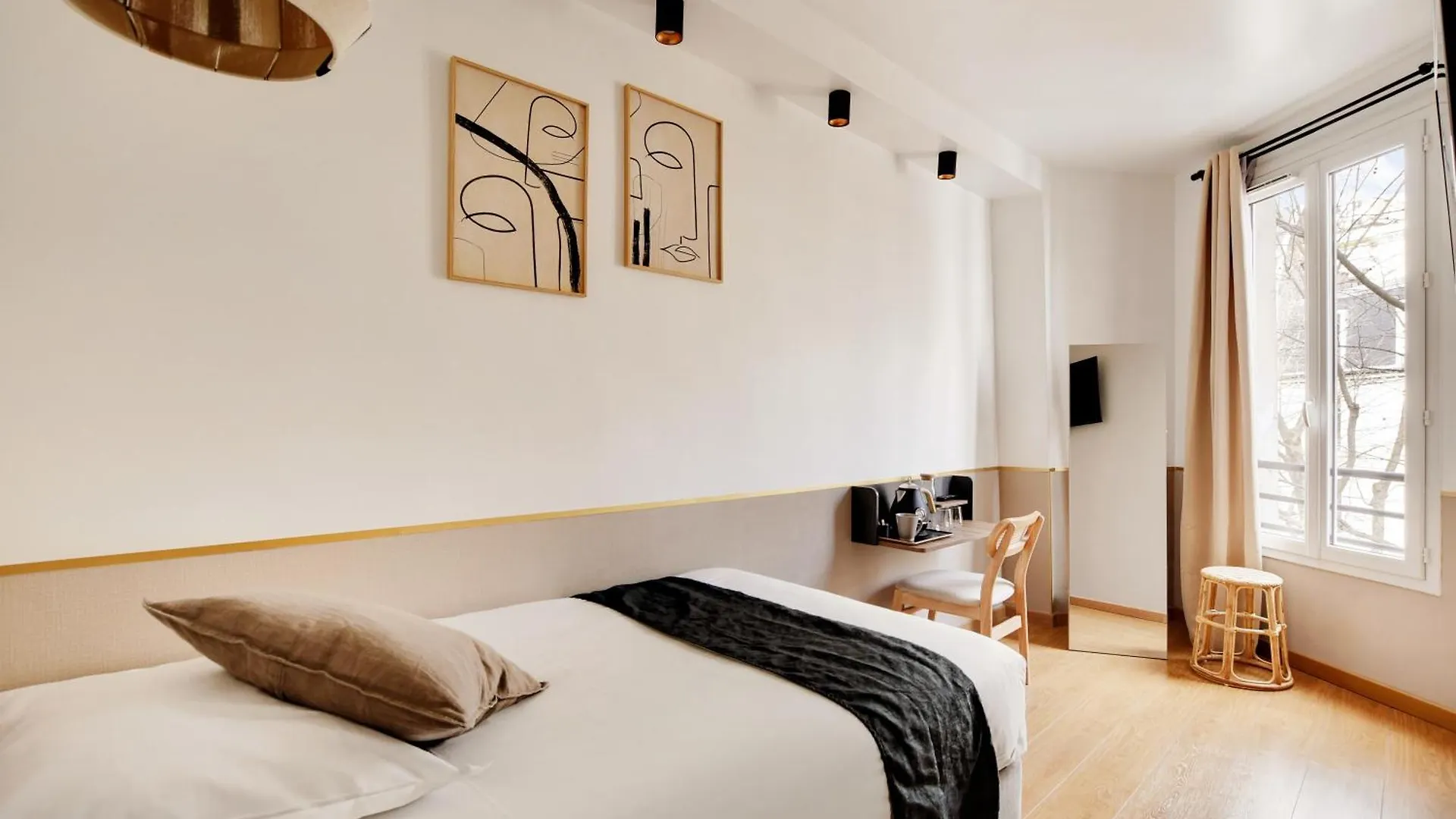 Maison Urbaine Hotell 3*