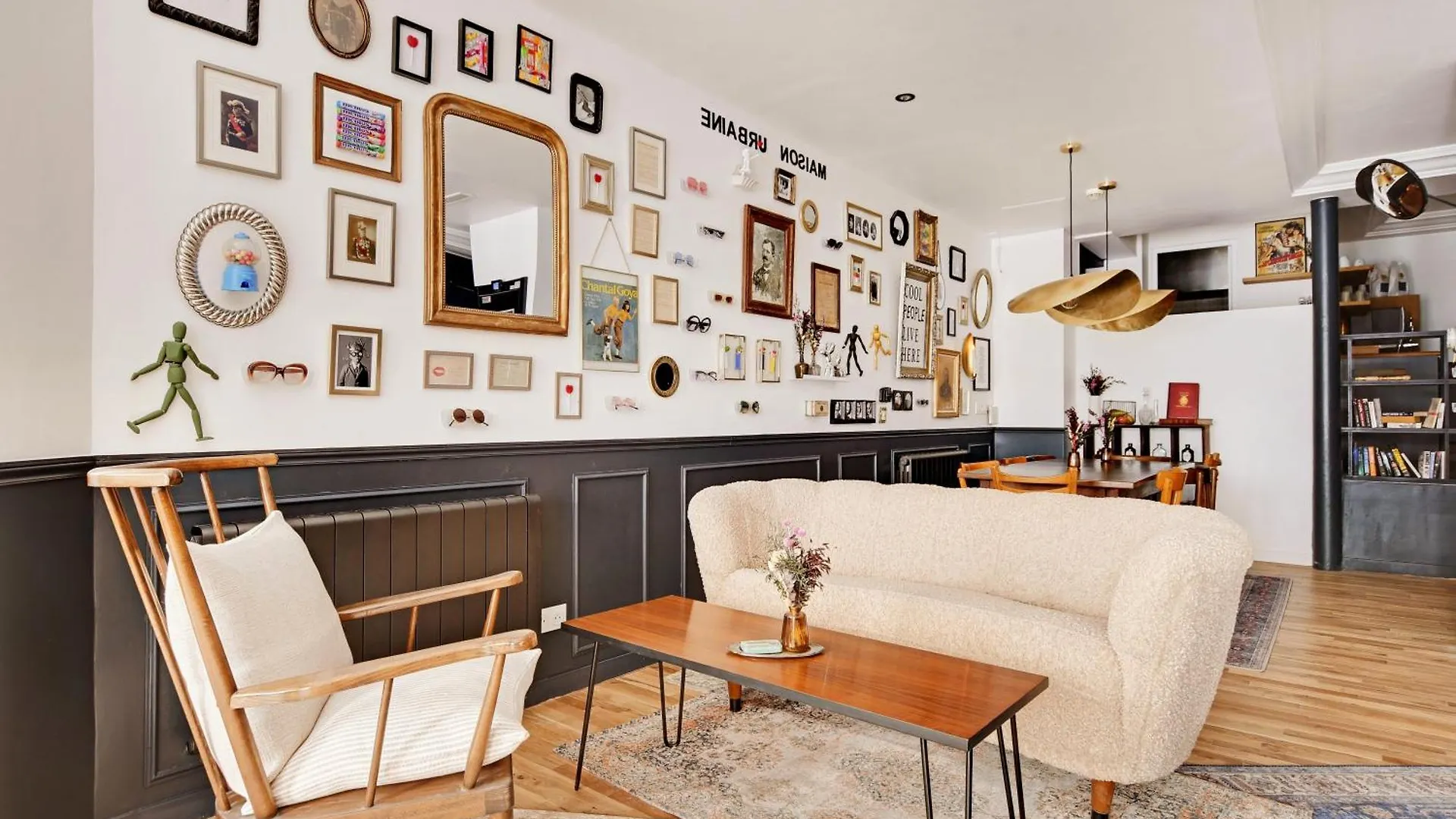 Maison Urbaine 3* Paris