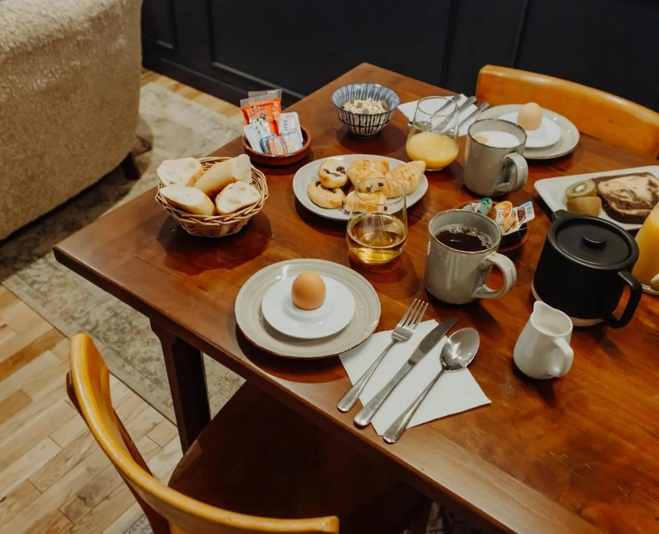 Maison Urbaine Hotell