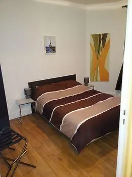Hotell Maison Urbaine Paris