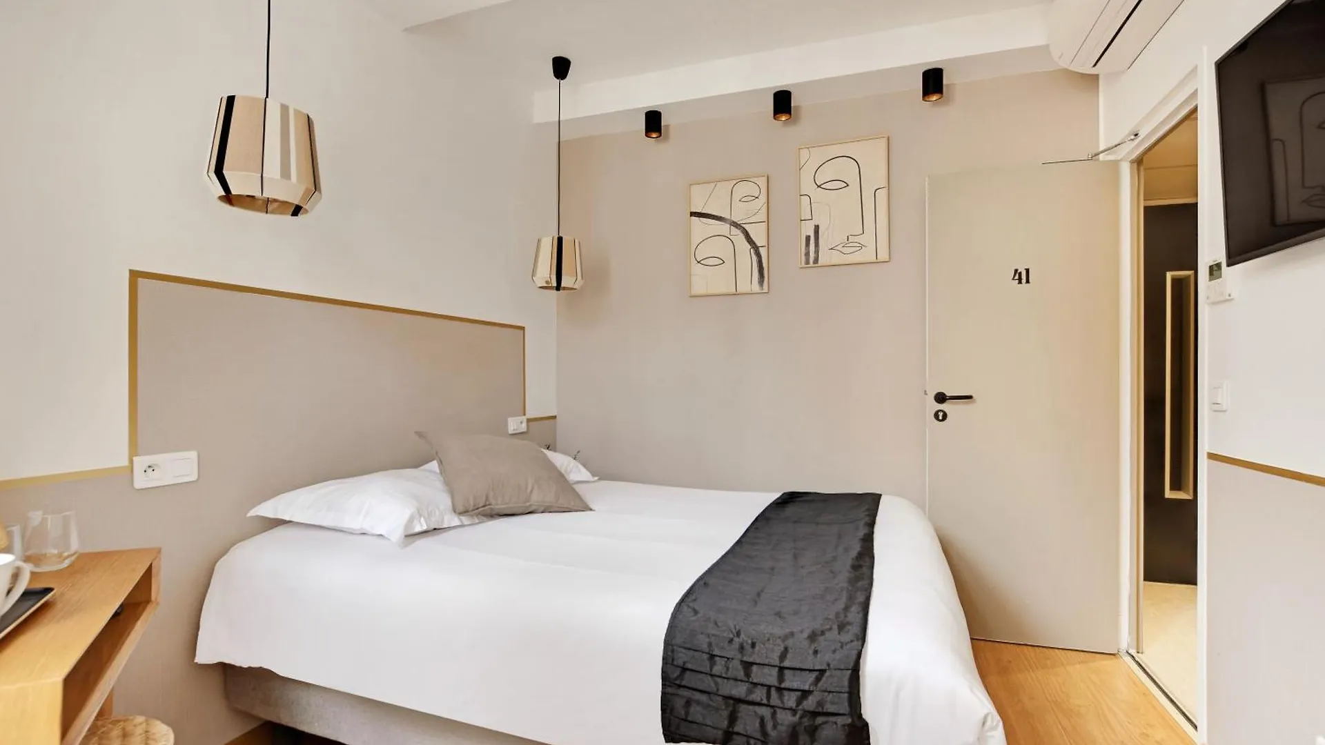 Maison Urbaine 3* Paris