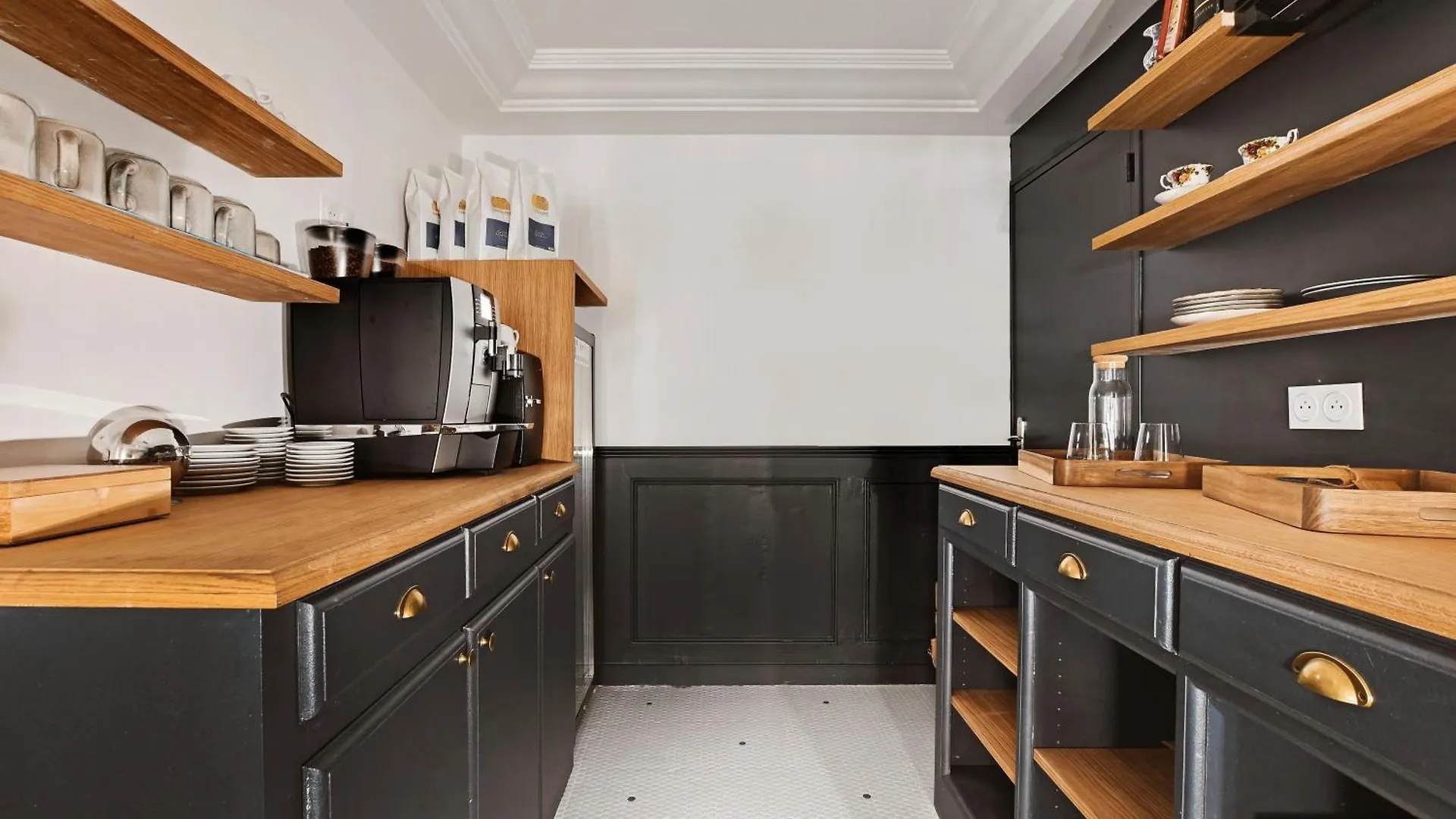 Hotel Maison Urbaine Paris
