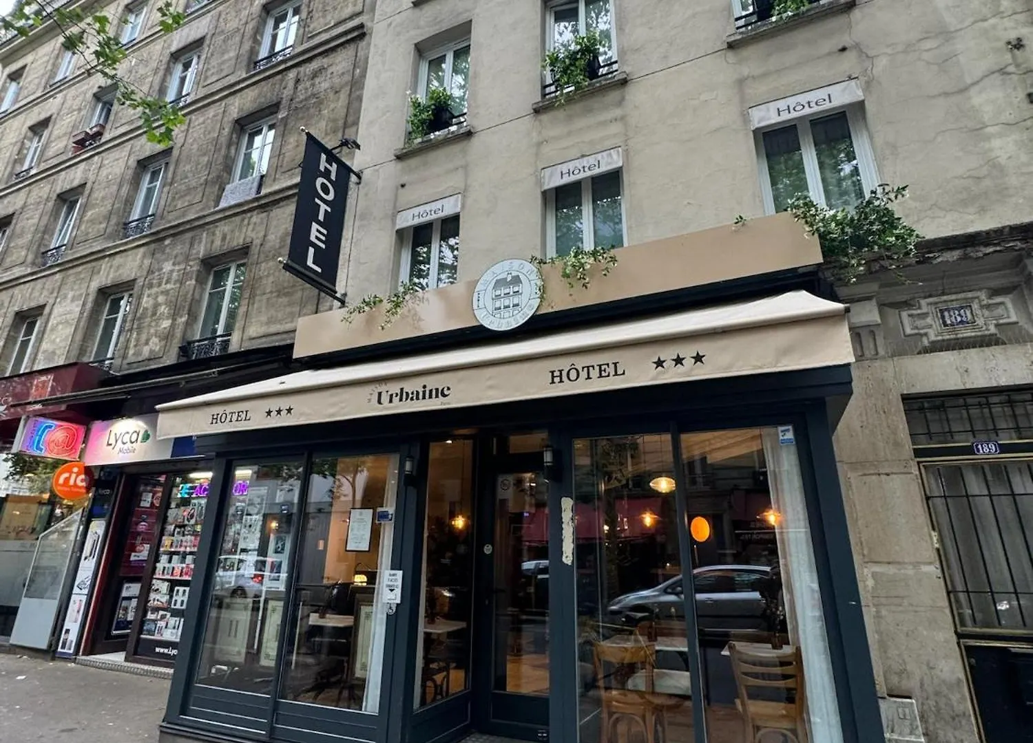 Maison Urbaine 3*