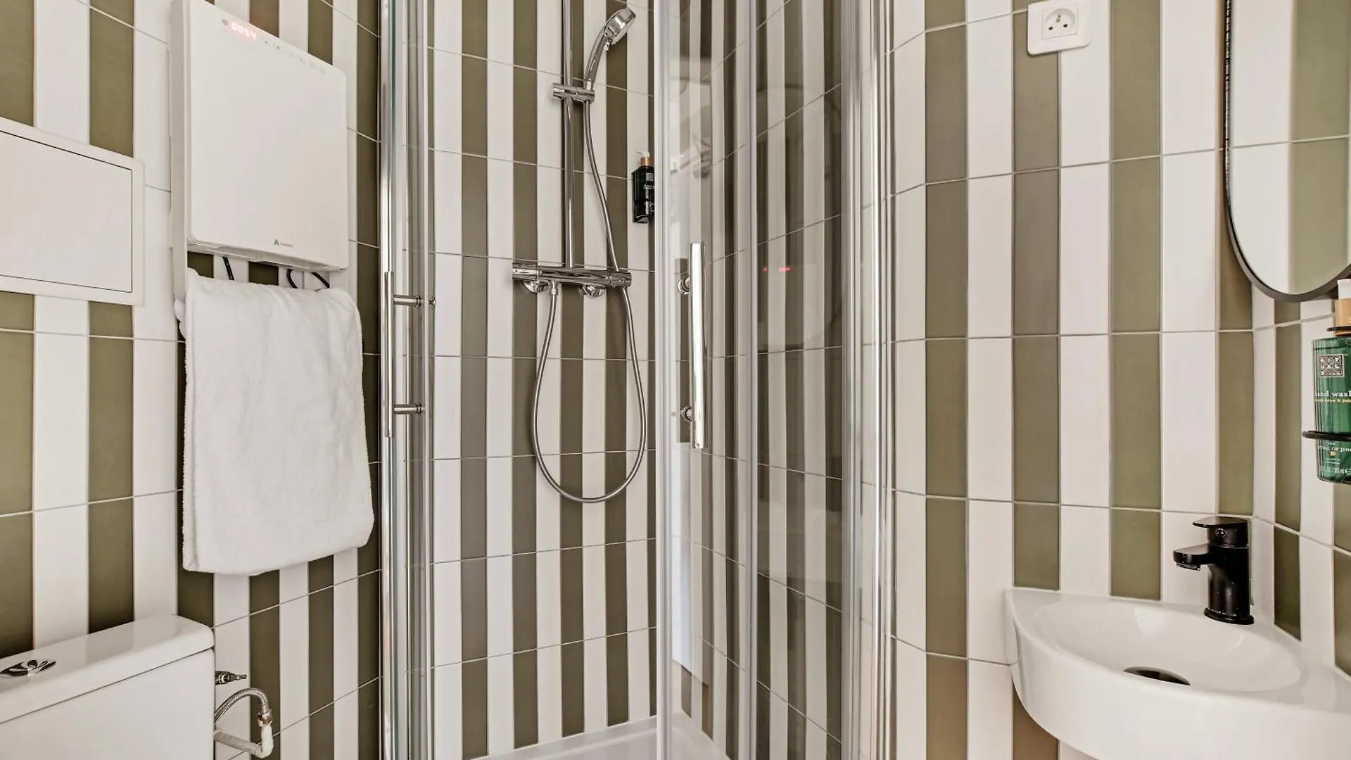 Maison Urbaine Hotel