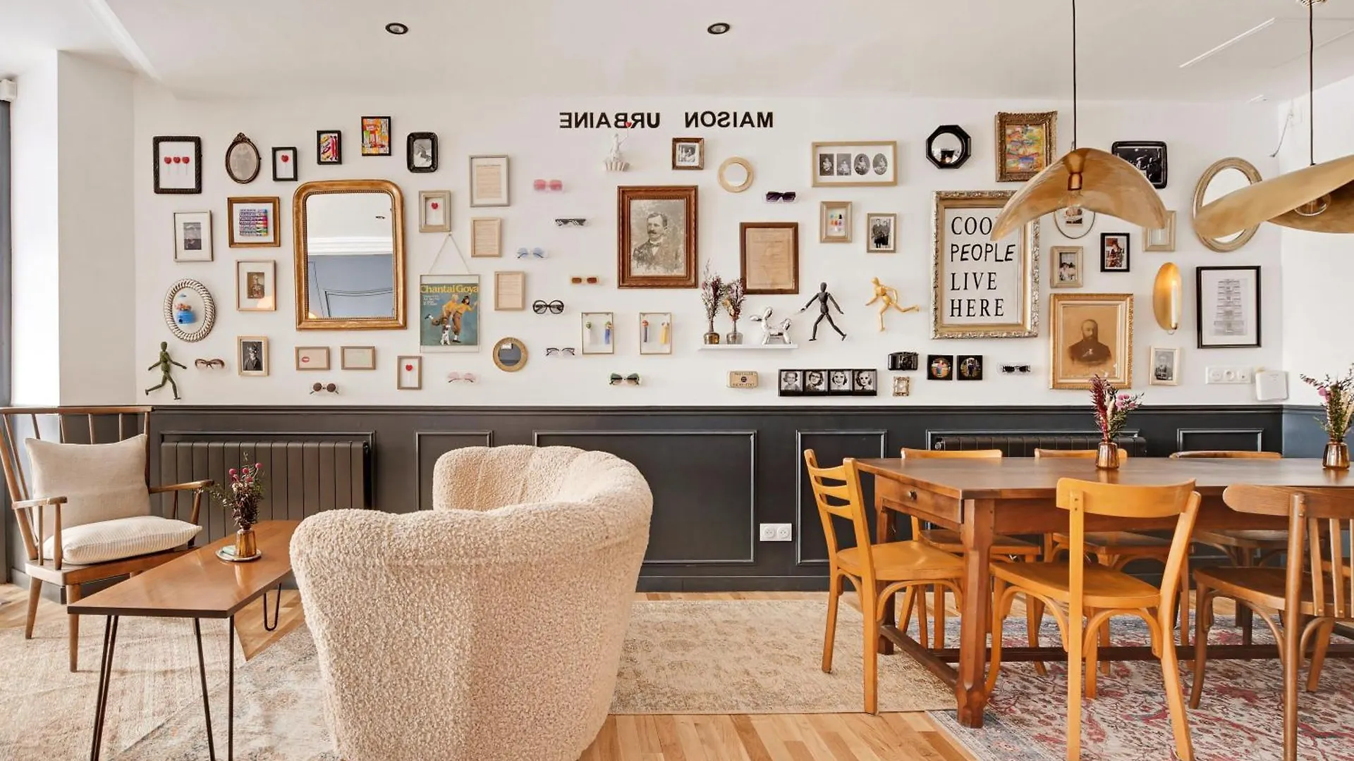 Maison Urbaine 3*